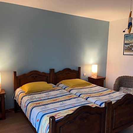 Le Moulin De La Butte Bed & Breakfast Huisnes-sur-Mer Exterior photo
