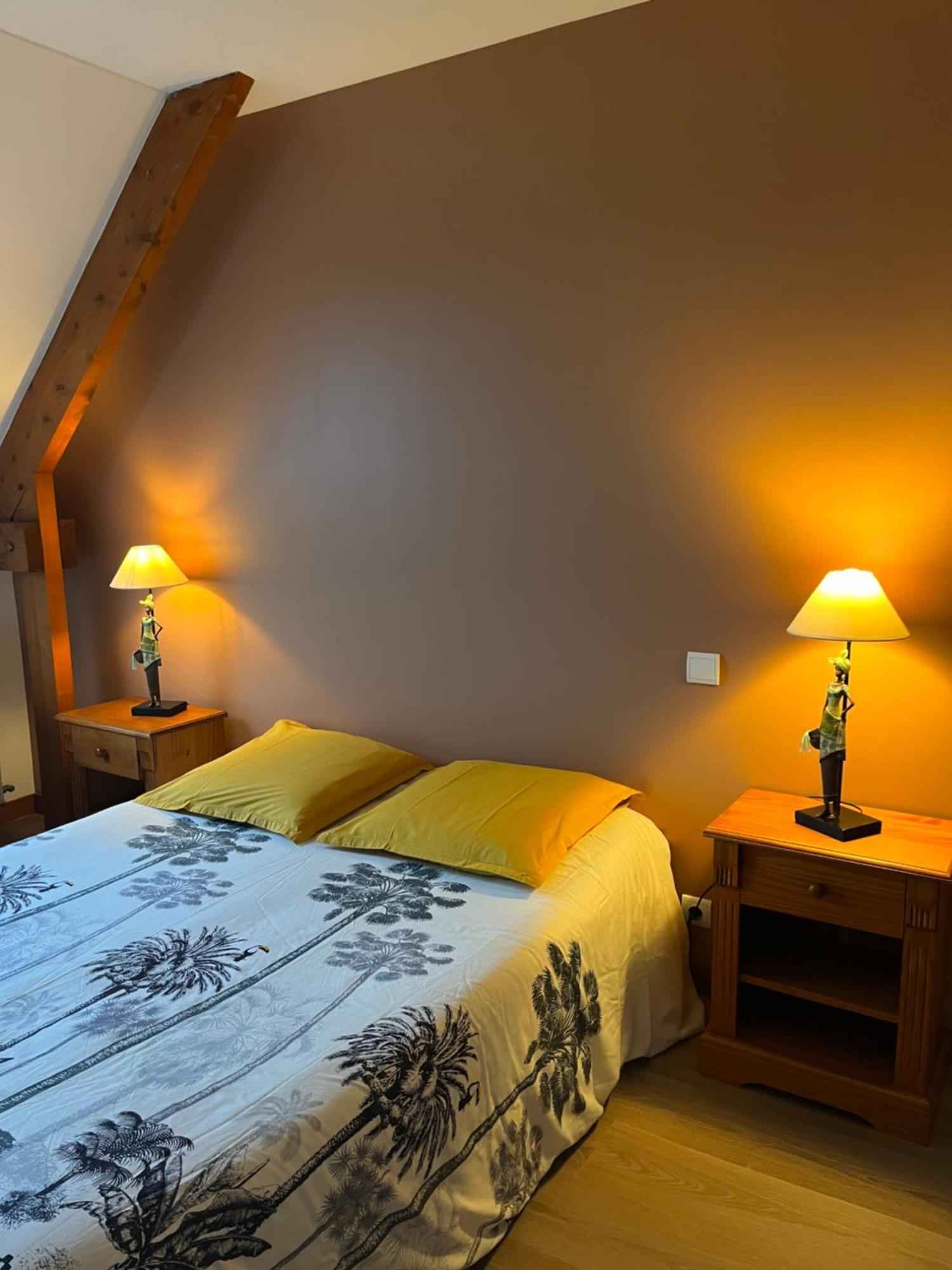 Le Moulin De La Butte Bed & Breakfast Huisnes-sur-Mer Exterior photo