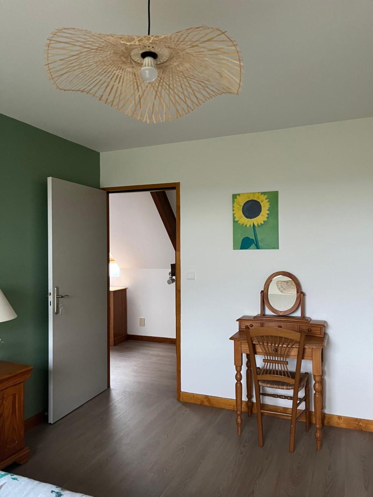 Le Moulin De La Butte Bed & Breakfast Huisnes-sur-Mer Exterior photo